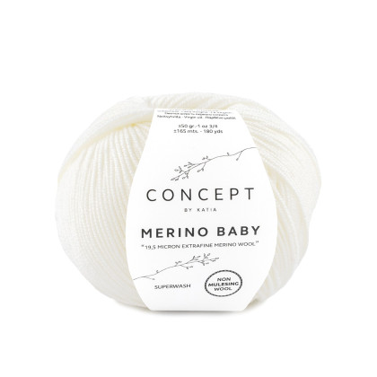 MERINO BABY - CONCEPT - BLANCO (1)