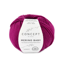 MERINO BABY - CONCEPT - CARDENAL (61)