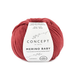 MERINO BABY - CONCEPT - FRAMBUESA (94)