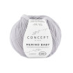 MERINO BABY - CONCEPT - GRIS CLARO PERLA (55)