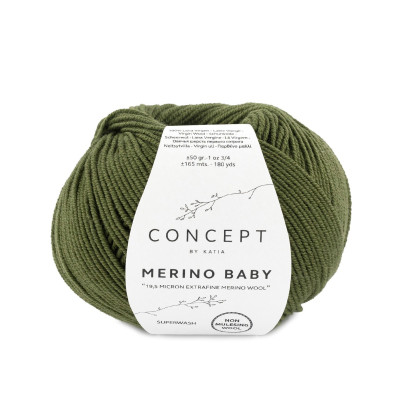 MERINO BABY - CONCEPT - KAKI (26)