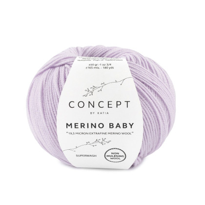 MERINO BABY - CONCEPT - MALVA (66)