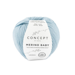 MERINO BABY - CONCEPT - TEJANO CLARO (80)