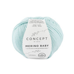 MERINO BABY - CONCEPT - VERDE AGUA (73)