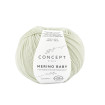 MERINO BABY - CONCEPT - VERDE BLANQUECINO (155)