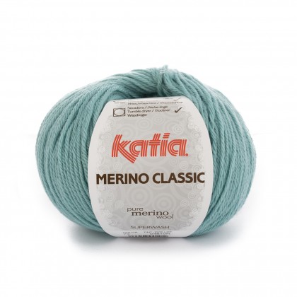 MERINO CLASSIC - AGUA (73)