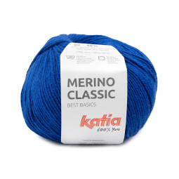 MERINO CLASSIC - AZUL ULTRAMAR (94)