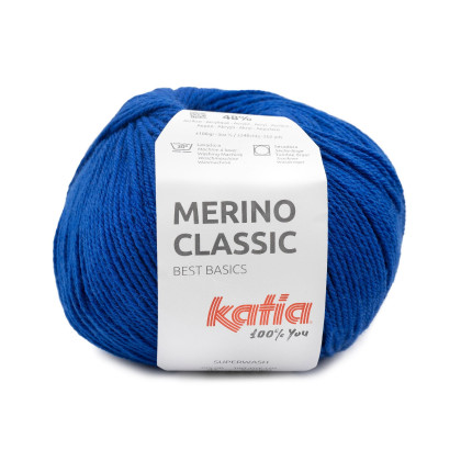 MERINO CLASSIC - AZUL ULTRAMAR (94)