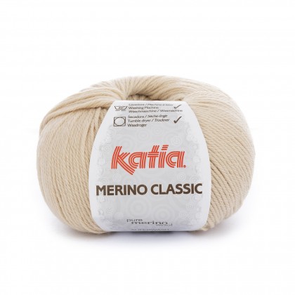 MERINO CLASSIC - BEIGE CLARO (10)