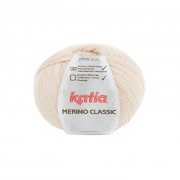MERINO CLASSIC - BEIGE MUY CLARO (83)