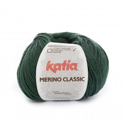 MERINO CLASSIC - BOTELLA OSCURO (15)