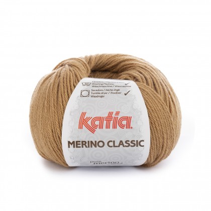 MERINO CLASSIC - CAMEL (35)