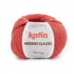 MERINO CLASSIC - CORAL (66)