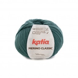 MERINO CLASSIC - ESMERALDA (78)