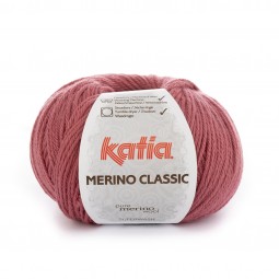 MERINO CLASSIC - FRAMBUESA (75)