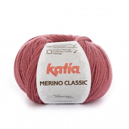 MERINO CLASSIC - FRAMBUESA (75)