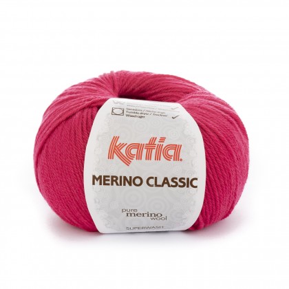 MERINO CLASSIC - FUCSIA (40)