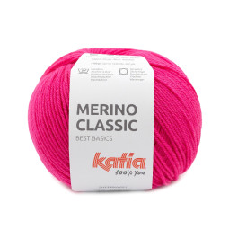 MERINO CLASSIC - FUCSIA FLÚOR (98)