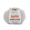 MERINO CLASSIC - GRIS CLARO (38)
