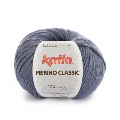 MERINO CLASSIC - JEANS (72)