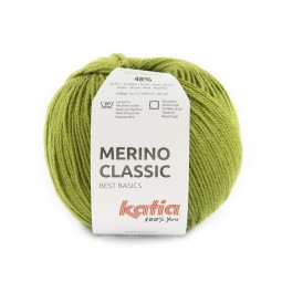 MERINO CLASSIC - KAKI (90)