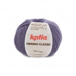 MERINO CLASSIC - LILA (76)