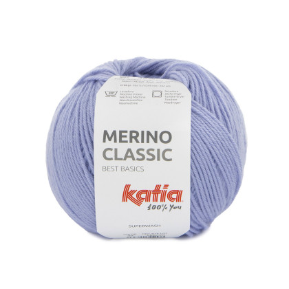 MERINO CLASSIC - MALVA CLARO (99)