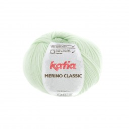 MERINO CLASSIC - MENTA BEBÉ (85)