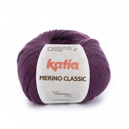 MERINO CLASSIC - MORADO (28)