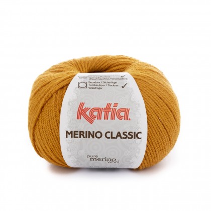 MERINO CLASSIC - OCRE (71)