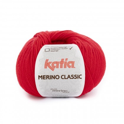 MERINO CLASSIC - ROJO (4)