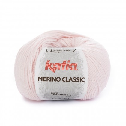 MERINO CLASSIC - ROSA CLARO (62)