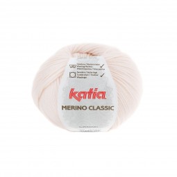 MERINO CLASSIC - ROSA CLARO (87)