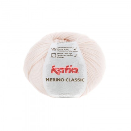 MERINO CLASSIC - ROSA CLARO (87)