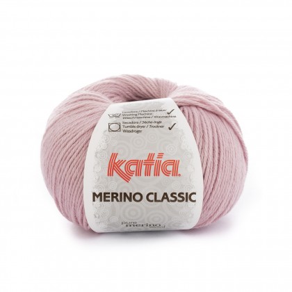 MERINO CLASSIC - ROSA PALO (69)