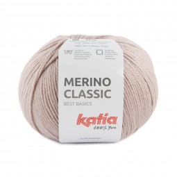 MERINO CLASSIC - ROSA SUCIO (91)