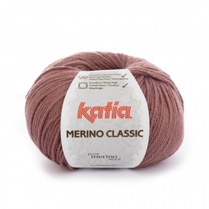 MERINO CLASSIC - ROSADO OSCURO (74)