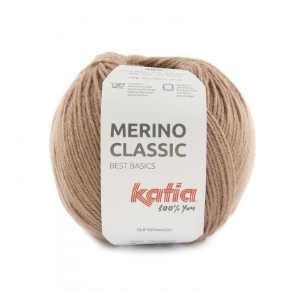 MERINO CLASSIC - TIERRA (88)