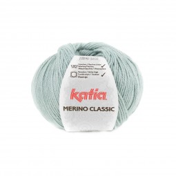 MERINO CLASSIC - VERDE AGUA (80)