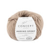 MERINO SPORT - CONCEPT - BEIGE (403)
