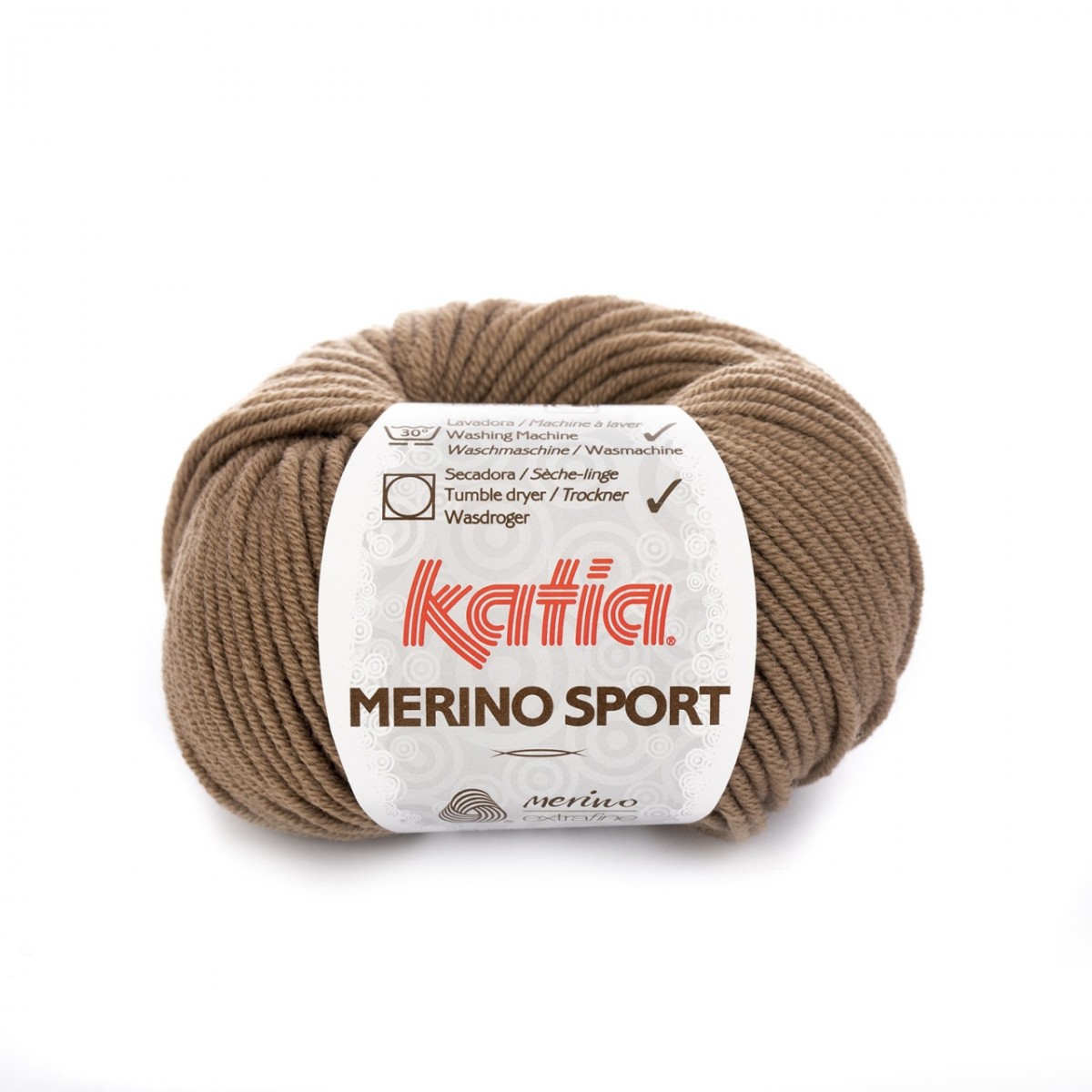 - 50 g // ca 80 m Wolle 12 AZULADO MERINO SPORT von Katia