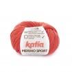 MERINO SPORT - CONCEPT - CORAL (50)