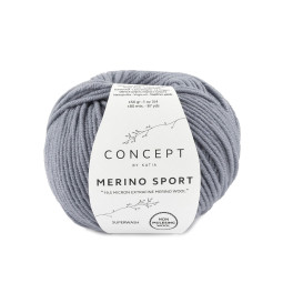 MERINO SPORT - CONCEPT - GRIS MEDIO (63)