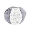 MERINO SPORT - CONCEPT - GRIS PERLA (400)