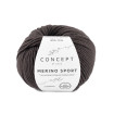 MERINO SPORT - CONCEPT - MARRÓN OSCURO (64)