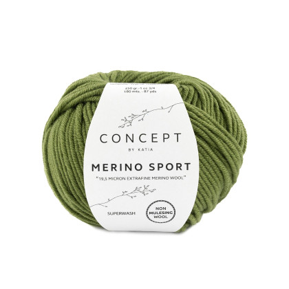 MERINO SPORT - CONCEPT - VERDE (16)