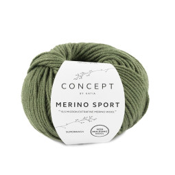 MERINO SPORT - CONCEPT - VERDE MILITAR (53)