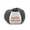 MERINO TWEED - GRIS (308)