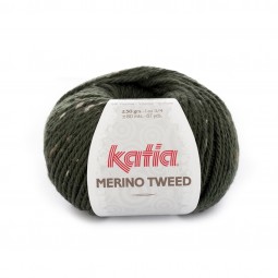 MERINO TWEED - LODEN (310)