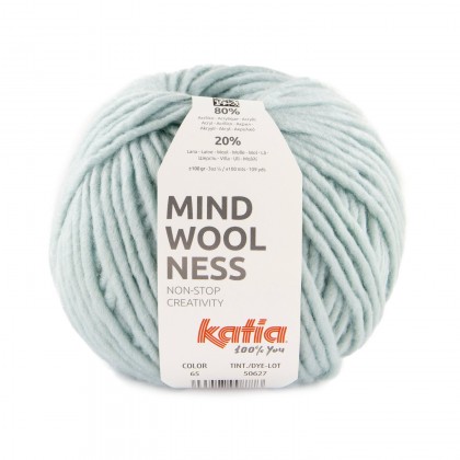 MINDWOOLNESS - AGUA (65)